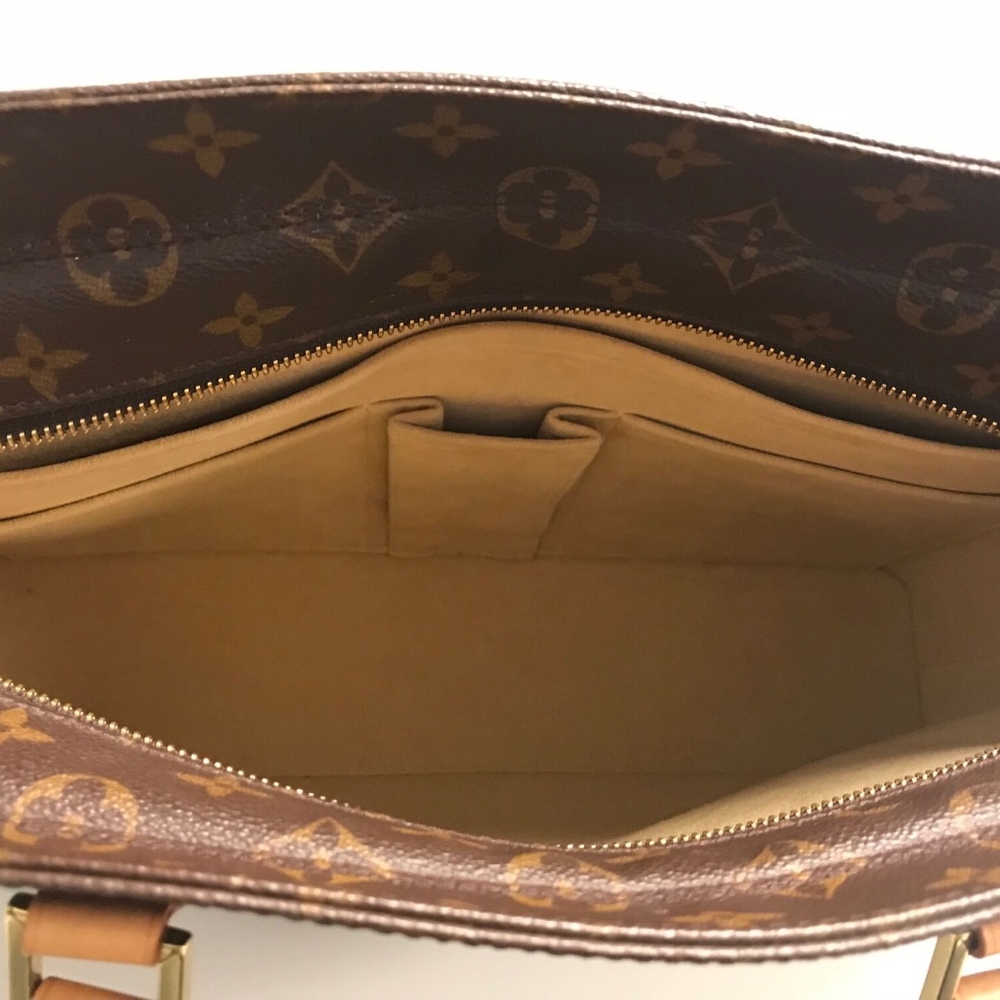 ❤️SOLD❤️Authentic Louis Vuitton Luco Tote - Picture 6 of 8